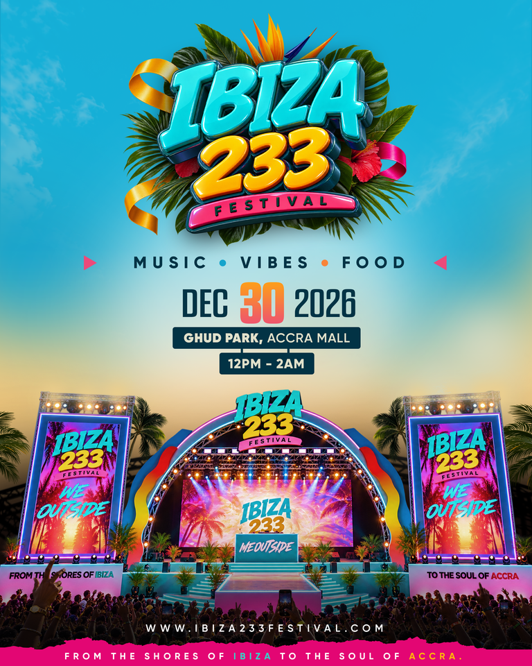 Ibiza 233 Festival 2026. Photo Credit: Ibiza 233 Festival