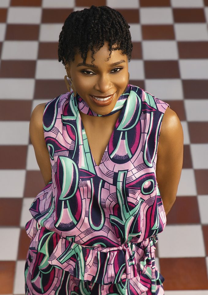 Lisa Folawiyo. Photo Credit: Vlisco
