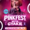 Pinkfest with Gyakie 2026. Photo Credit: Spyy Entertainment
