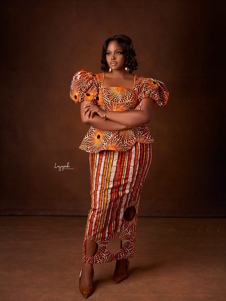 Selorm Magdalene Gadah. Photo Credit: Logopeh Photography/Instagram