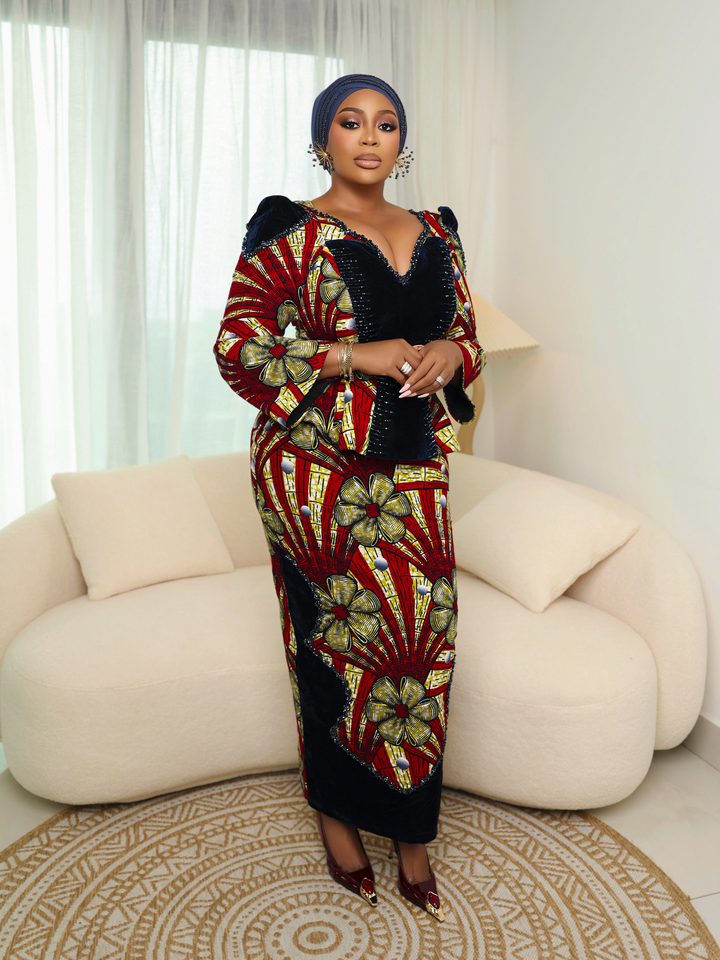 Samira Abdul-Azeez. Photo Credit: Samira Abdul-Azeez/Instagram
