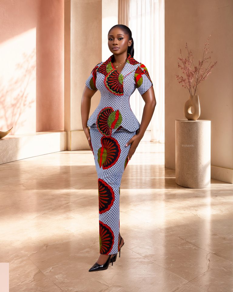 Lauren Haute Couture. Photo Credit: FJ Studios/Instagram