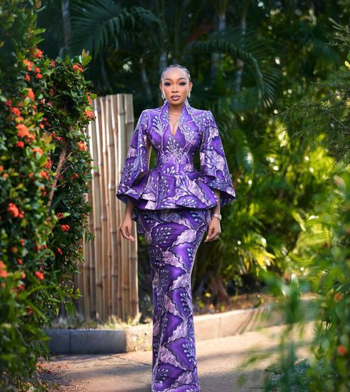 Nadege. Photo Credit: Ze Louis Photography/Instagram