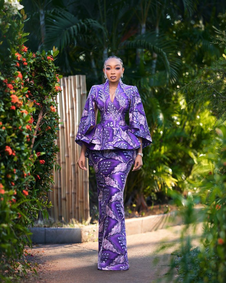 Nadege. Photo Credit: Ze Louis Photography/Instagram