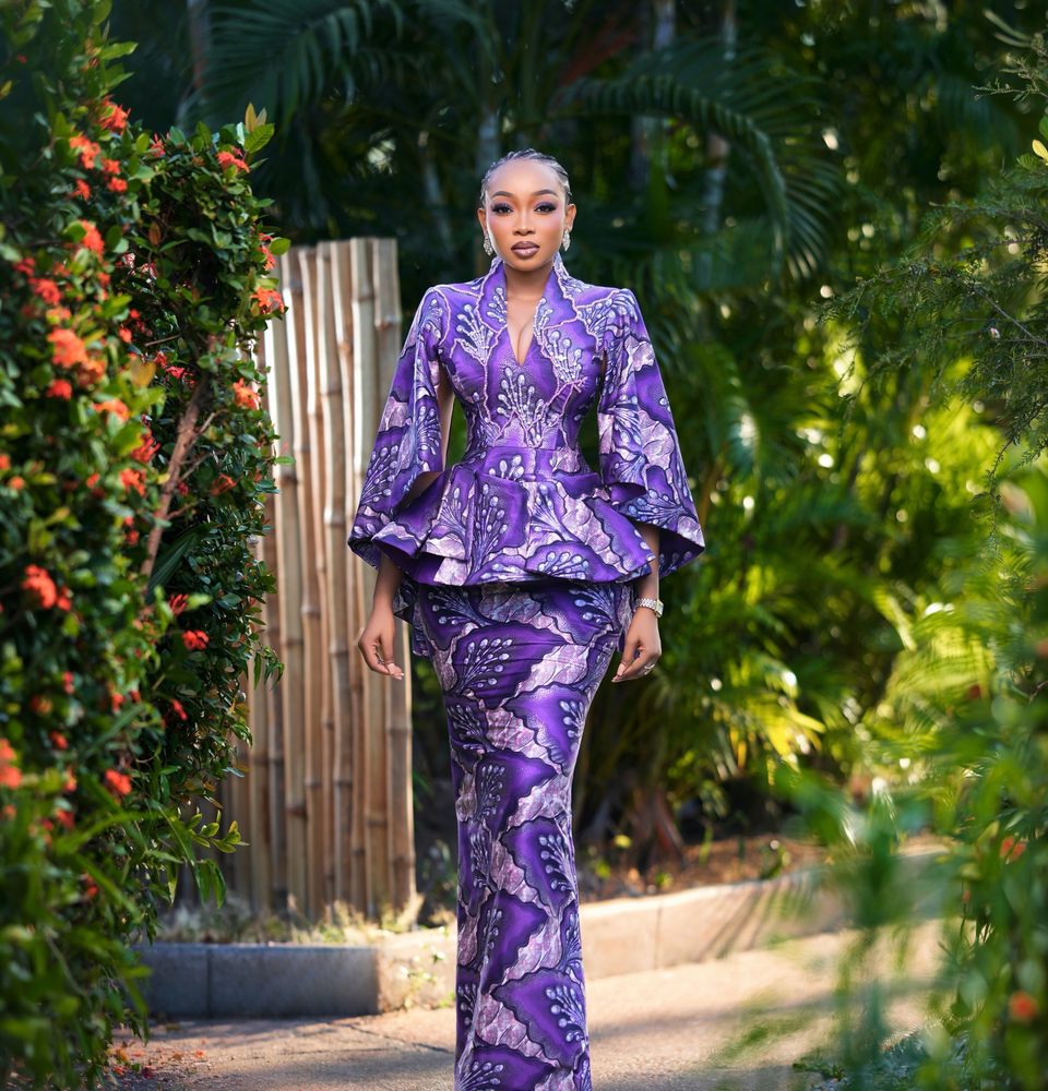 Nadege. Photo Credit: Ze Louis Photography/Instagram