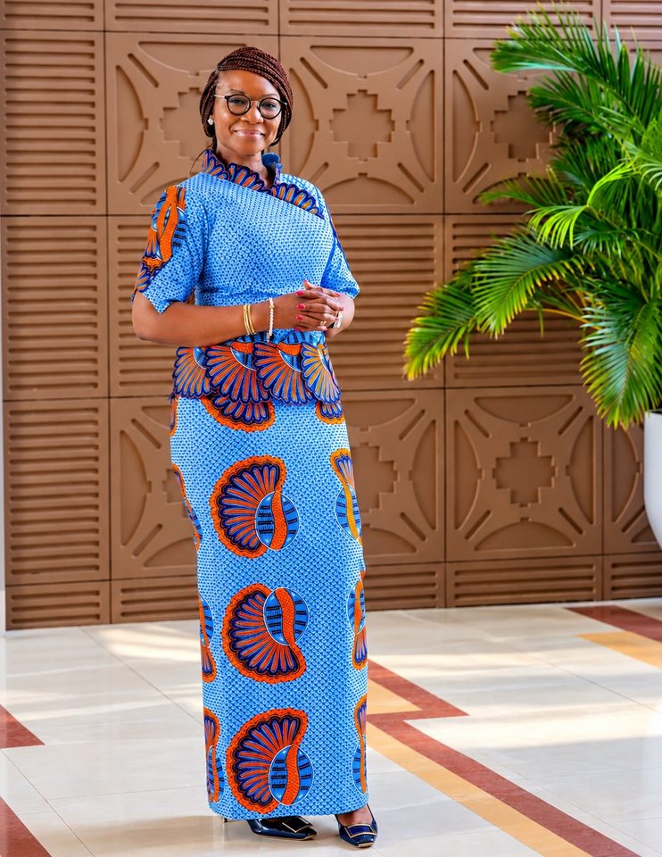 Joyce Bawah Mogtari. Photo Credit: Joyce Bawah Mogtari/Instagram
