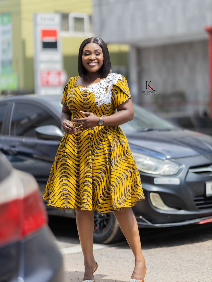 Emefa Adeti. Photo Credit: Kennyville Experience/Instagram