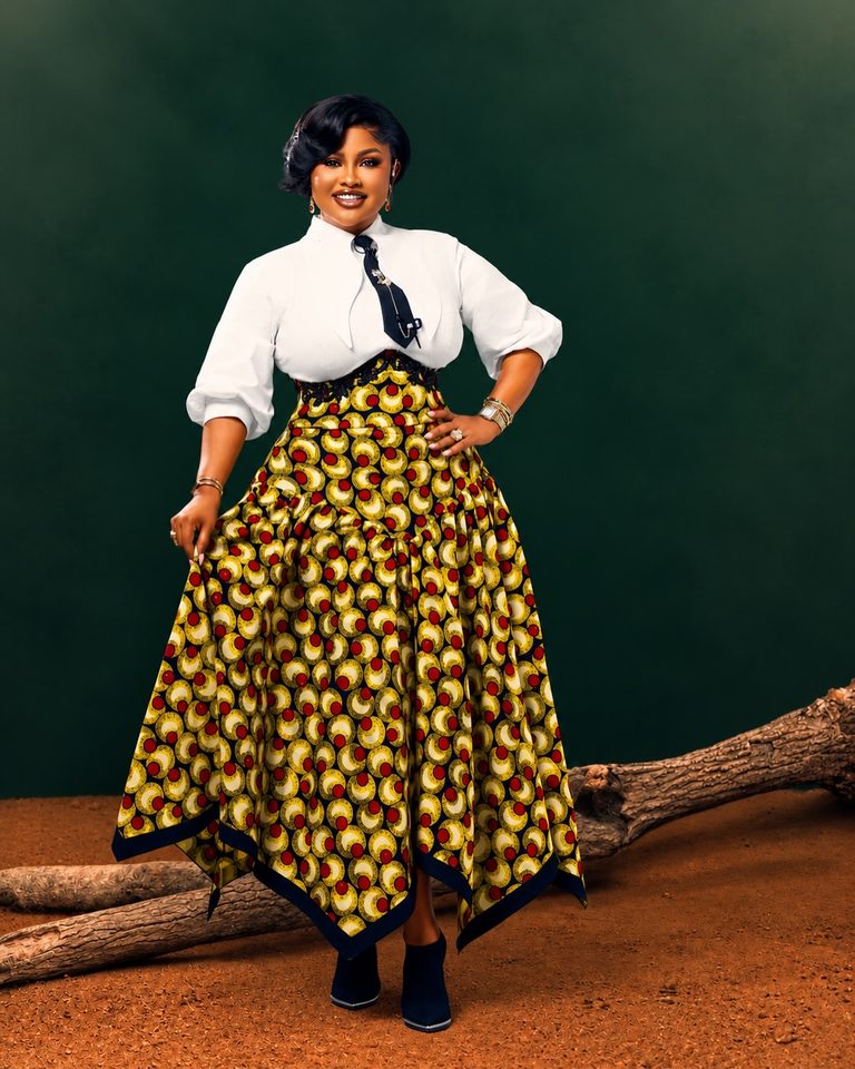 Nana Ama McBrown. Photo Credit: Kays Photographs/Instagram