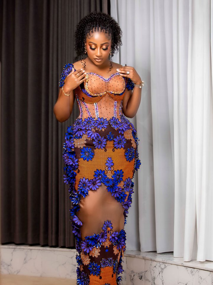 Anita Akuffo. Photo Credit: Prince Charms/Instagram