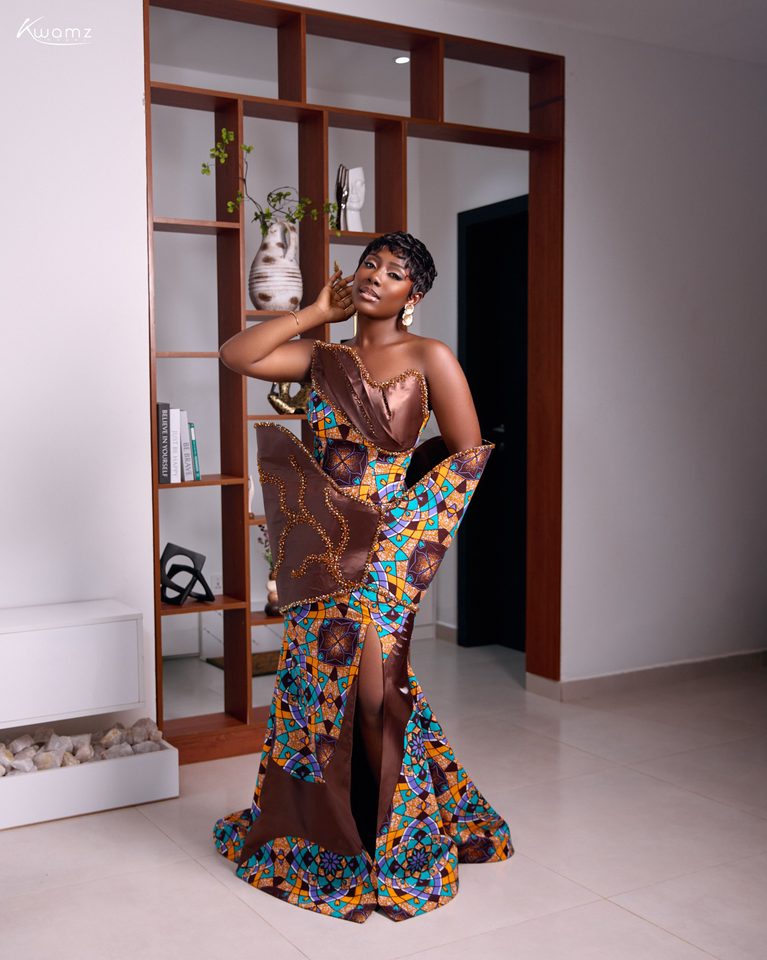Grace Afanyi Owusu Arhin. Photo Credit: Kwamz Images/Instagram