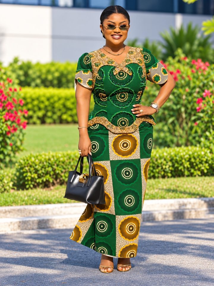 Nana Ama McBrown. Photo Credit: Biggod Photos/Instagram