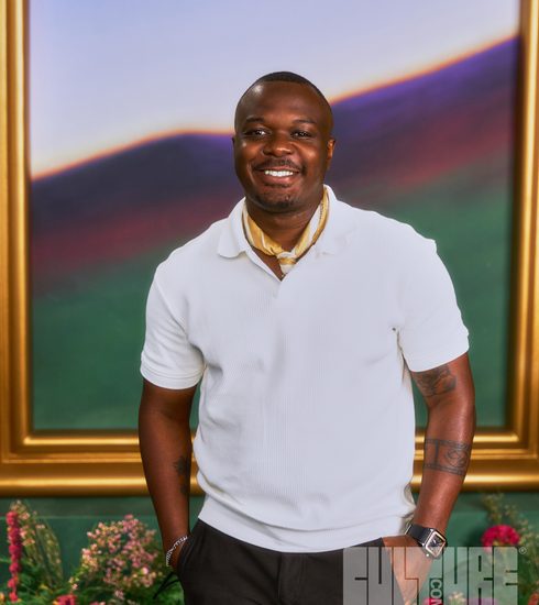 Zed Benson. Photo Credit: CultureCon