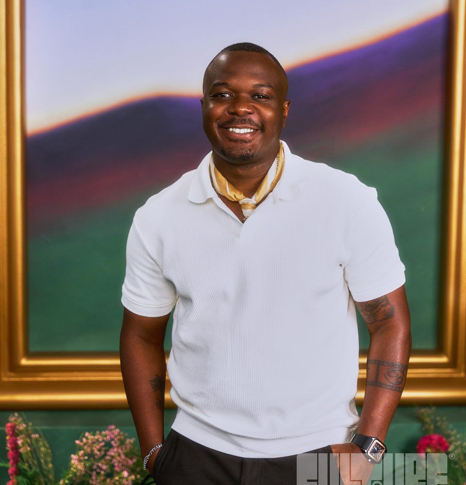 Zed Benson. Photo Credit: CultureCon